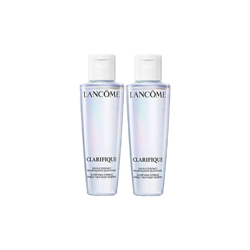 

Наборы для путешествий и пробники для сияющей и чистой кожи унисекс LANCOME