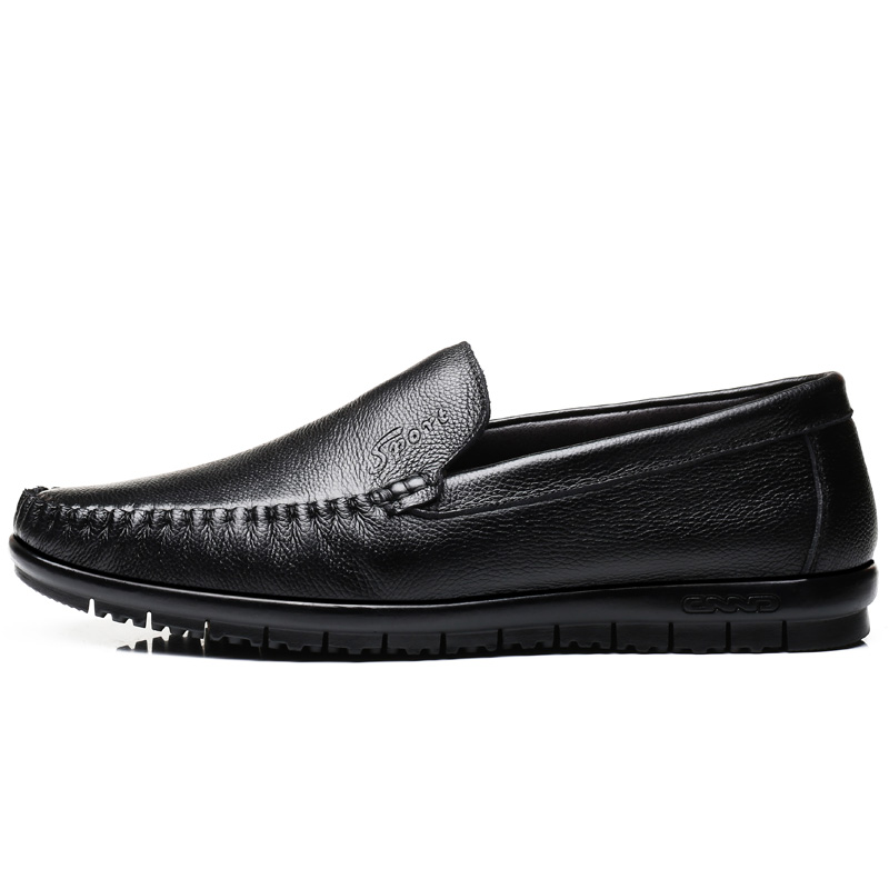 

Мужские повседневные кроссовки Romon низкие черные/коричневые/оранжевые