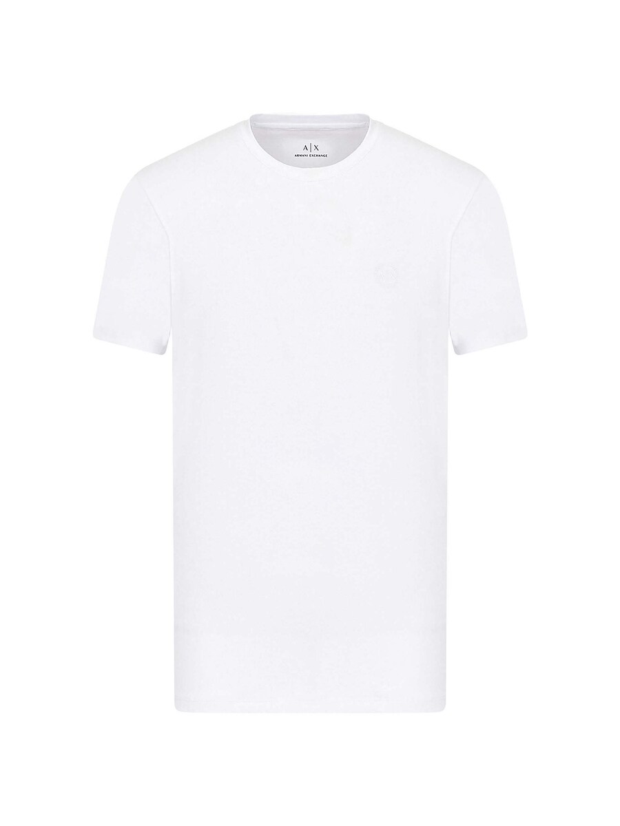 

Футболка ARMANI EXCHANGE, White