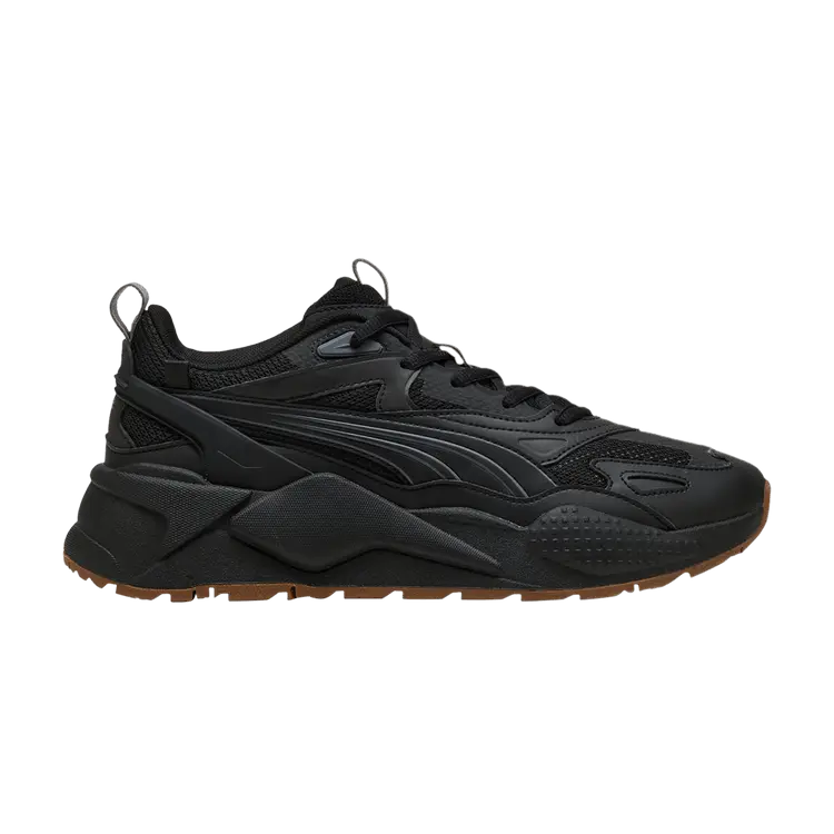 

Кроссовки Puma RS-X Efekt 'Lights On Reflect - Black Galactic Grey', черный