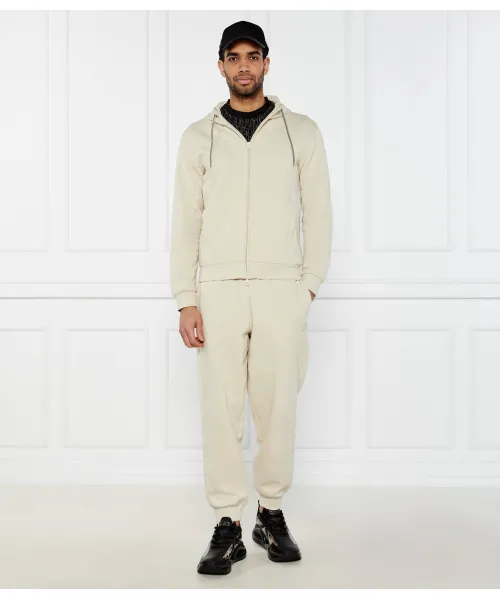 

Спортивный костюм Regular fit Ea7, белый