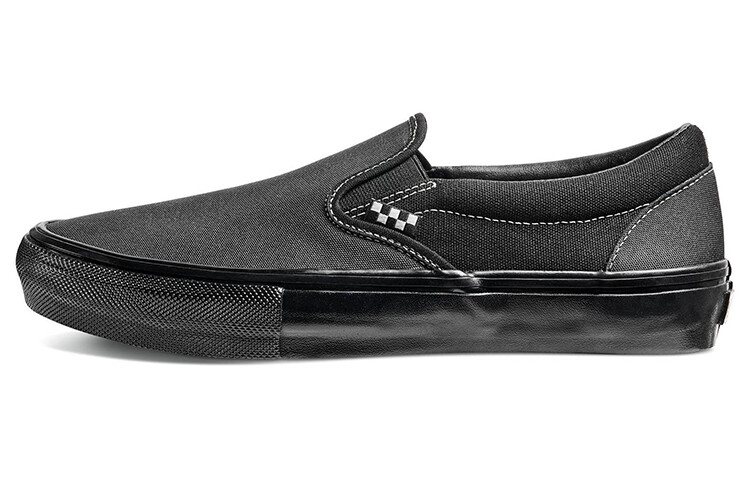 

Кроссовки Vans Skate Classics Slip-On Black