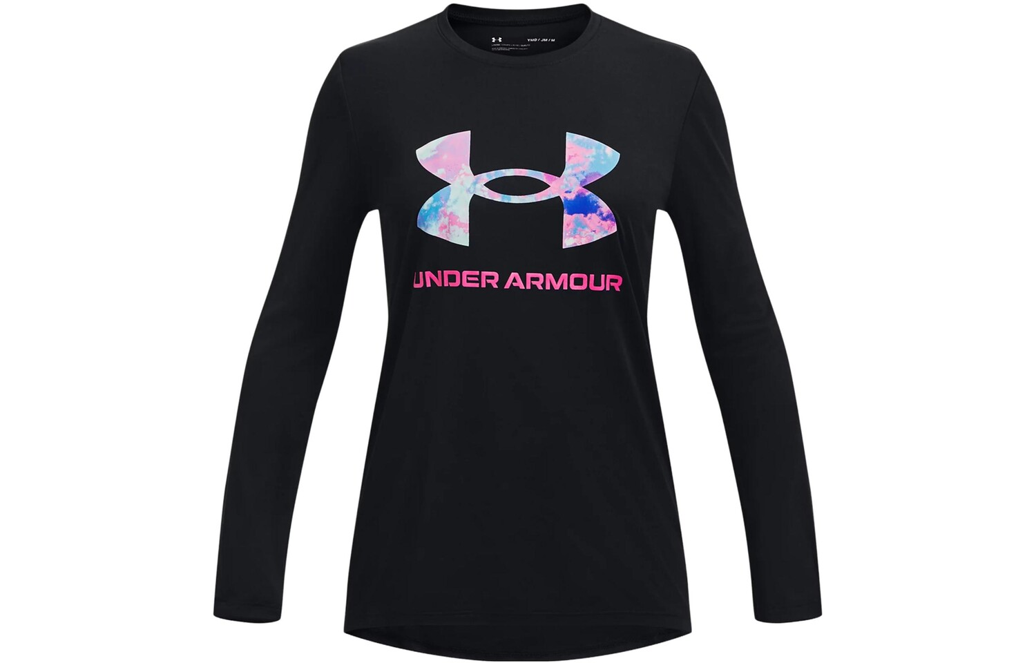 

Детская футболка Under Armour, цвет Black