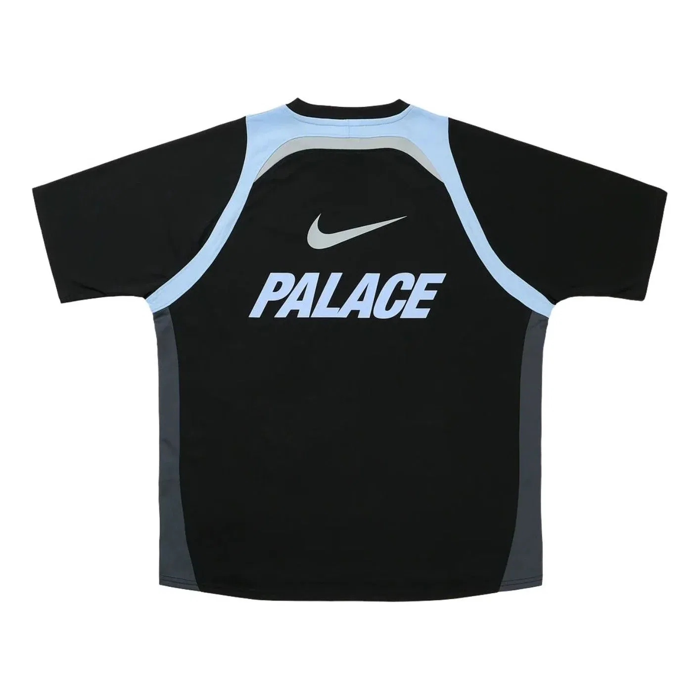 Футболка Nike x Palace, черная, P28NES001