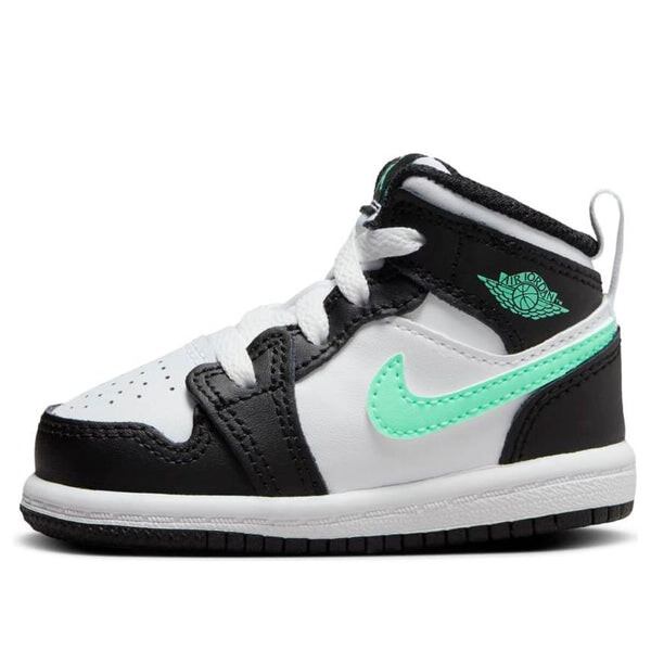 

Кроссовки 1 средние Air Jordan, белый