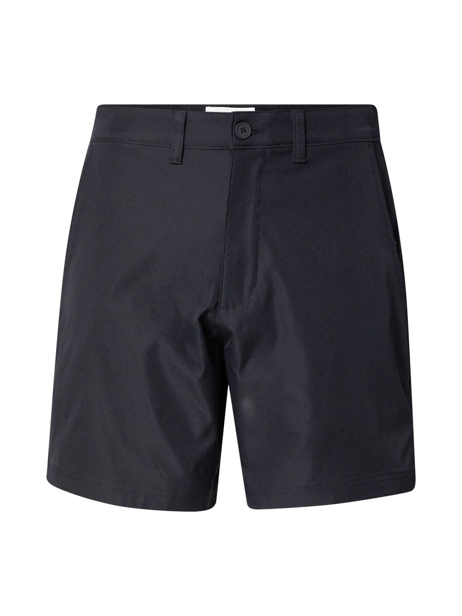 

Обычные брюки-чинос Abercrombie & Fitch, черный