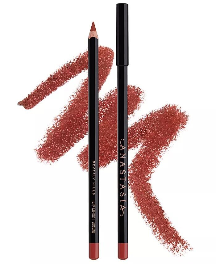 Карандаш для губ Anastasia Beverly Hills, цвет Caramel (light caramel brown) — фото 2