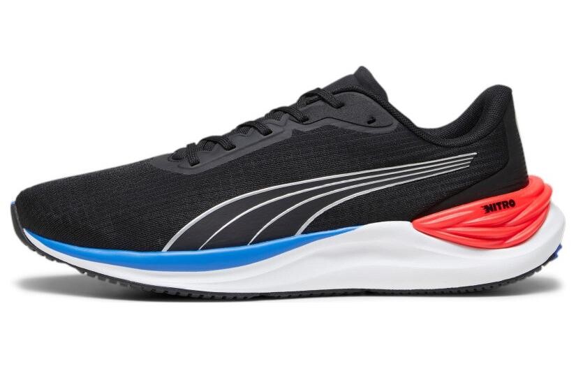 

Кроссовки Puma Electrify Nitro 3 Мужские, Black/Red