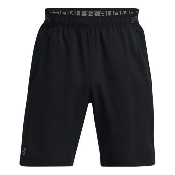 

Шорты vanish woven shorts 'black' Under Armour, черный