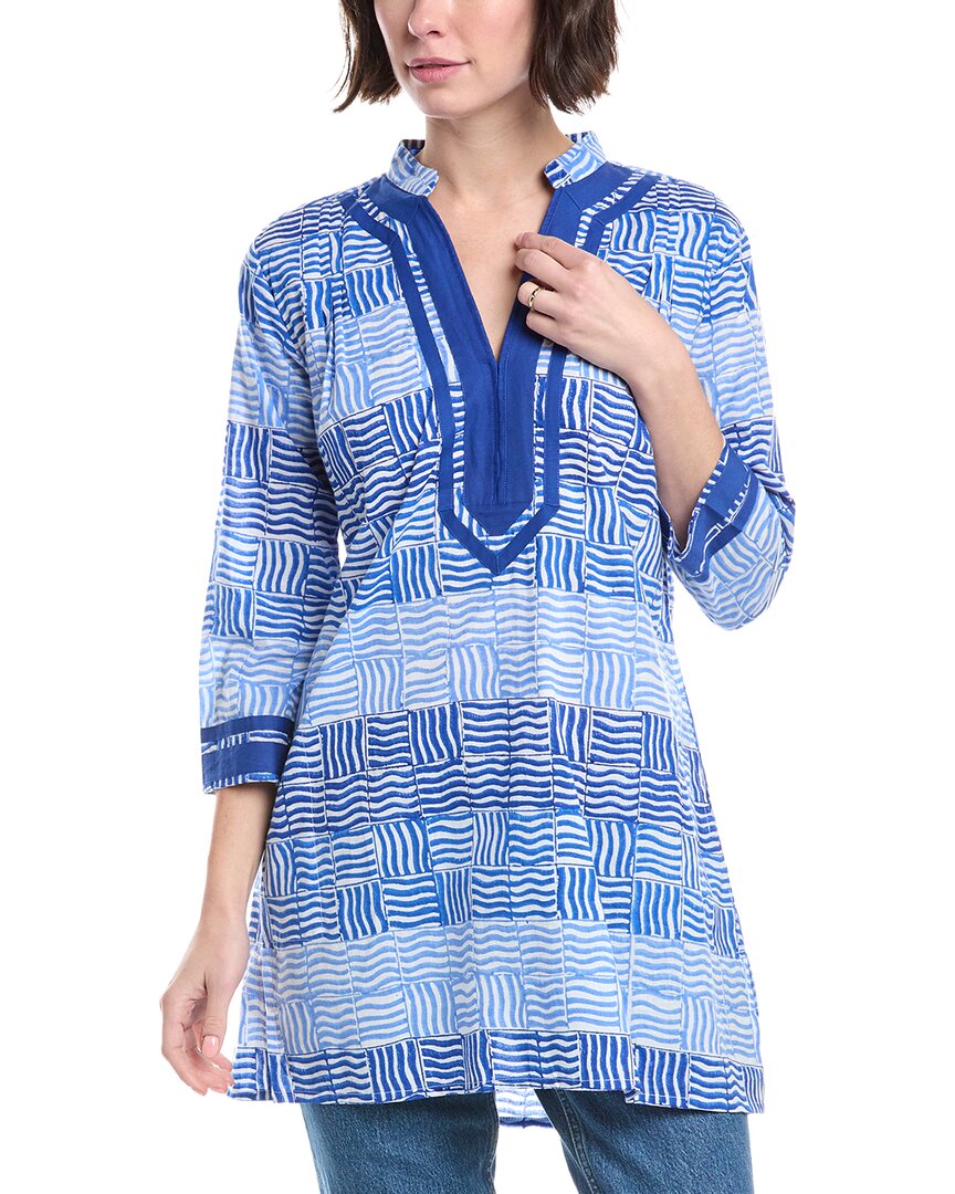 

Туника из сада Ро Ro's Garden, синий