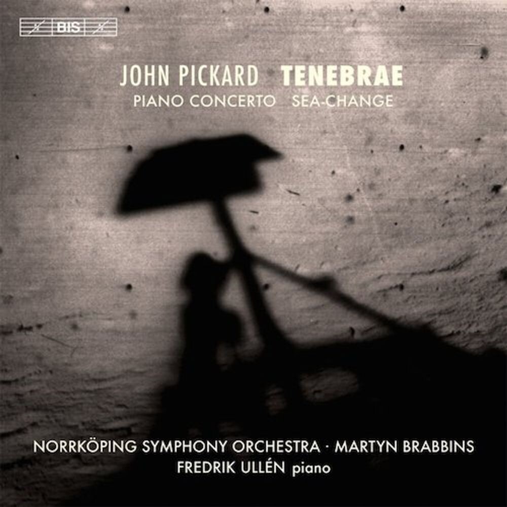 

Диск CD Piano Concerto - John Pickard