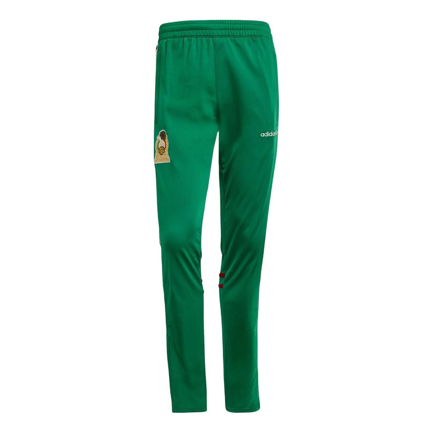 

Спортивные штаны Adidas Mexico 1986, зеленые, модель