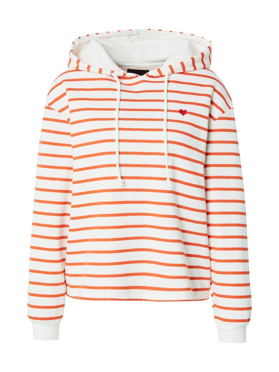 

Толстовка с капюшоном PIECES Sweatshirt PCCHILLI, белый