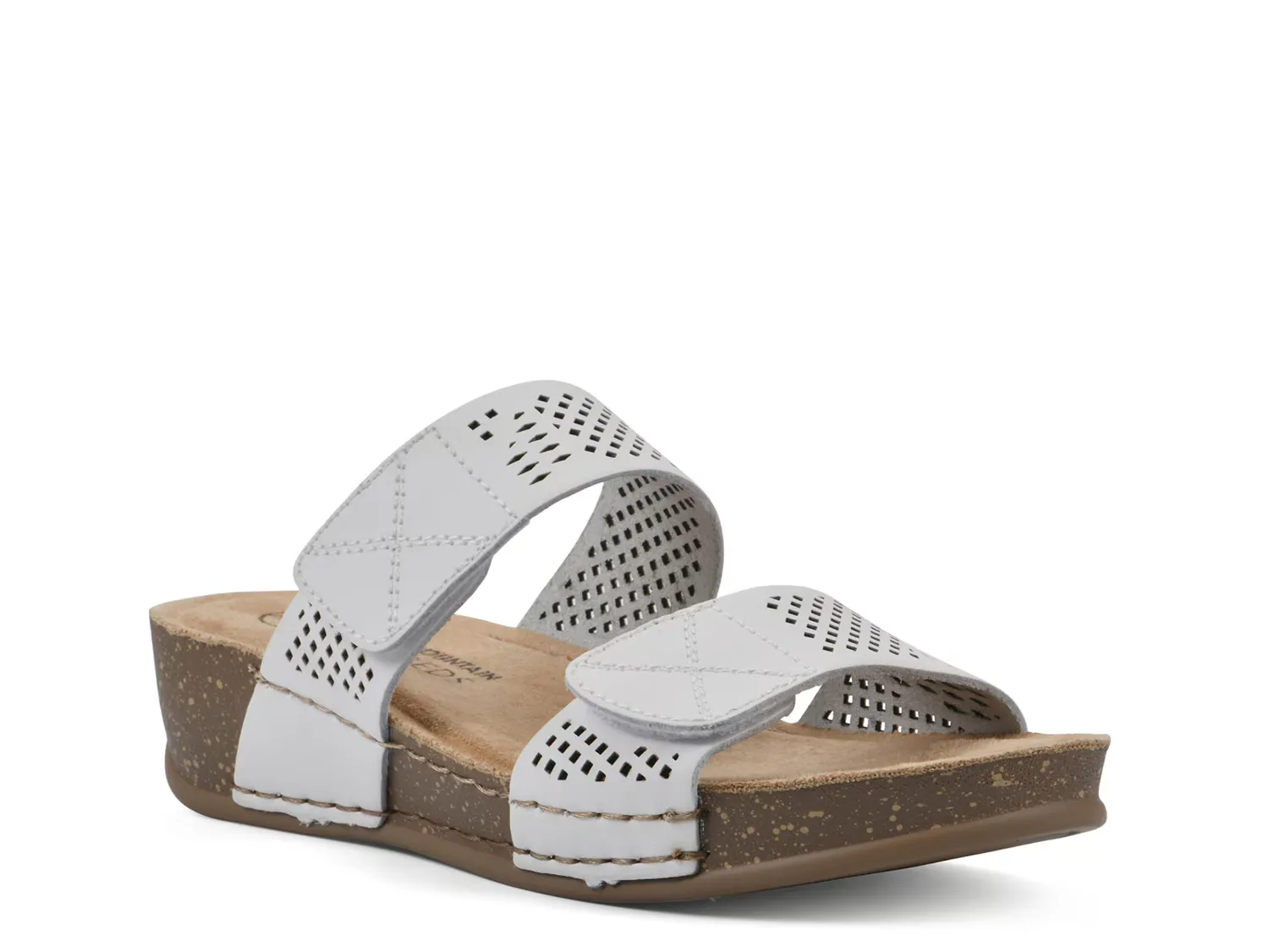 

Сандалии Ferula Sandal White Mountain, цвет whiteleather