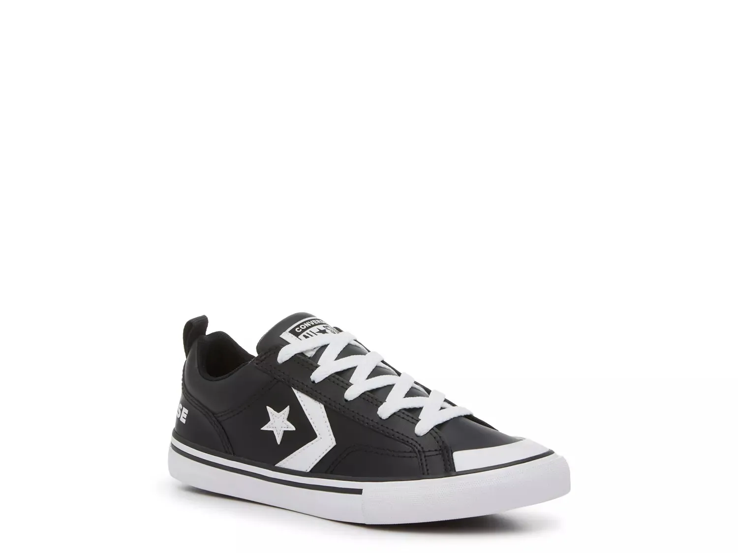 

Кроссовки Converse Pro Blaze — детские, черные/белые