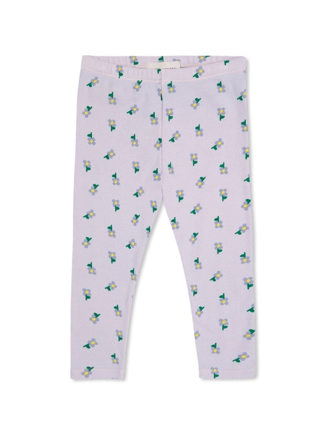 

Bobo Choses легинсы Pansy Flower, фиолетовый