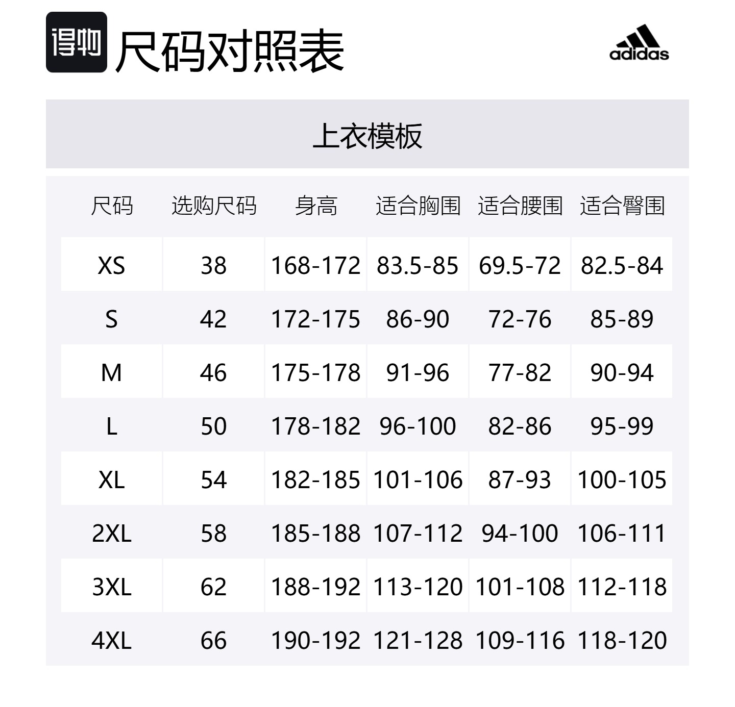 Adidas Мужские синие футболки с круглым вырезом — фото 2