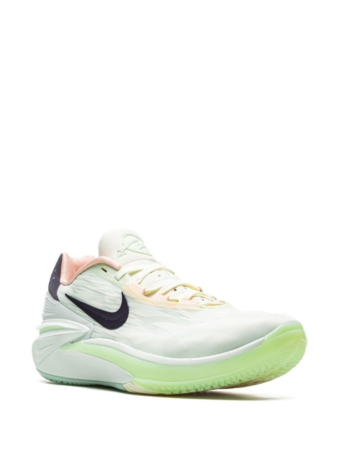 Nike кроссовки Air Zoom G.T Cut 2, зеленый — фото 2