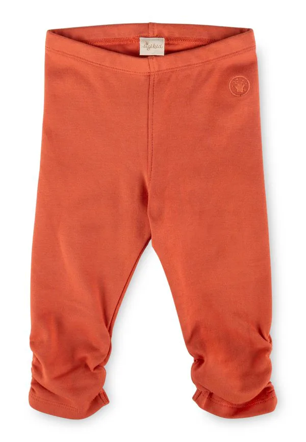 Леггинсы capri savanne Sigikid, Rost-Orange