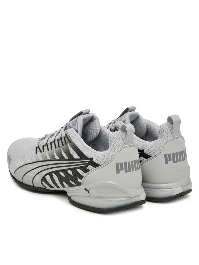 Puma Кроссовки Voltaic Evo 379601 38 серые — фото 3