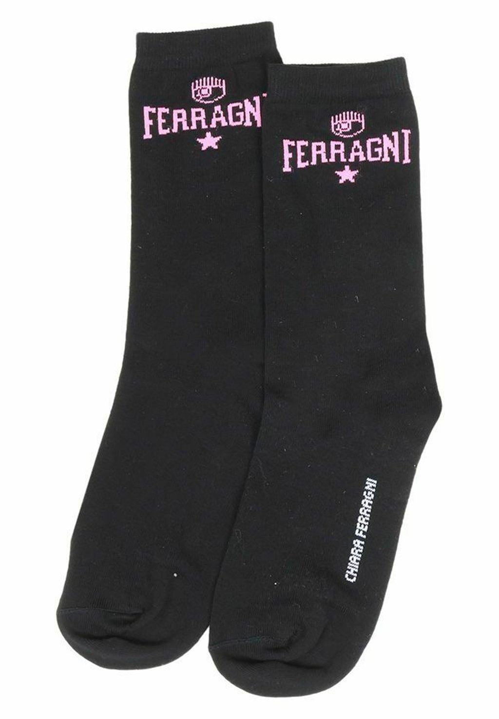 

Носки CHIARA FERRAGNI, черный