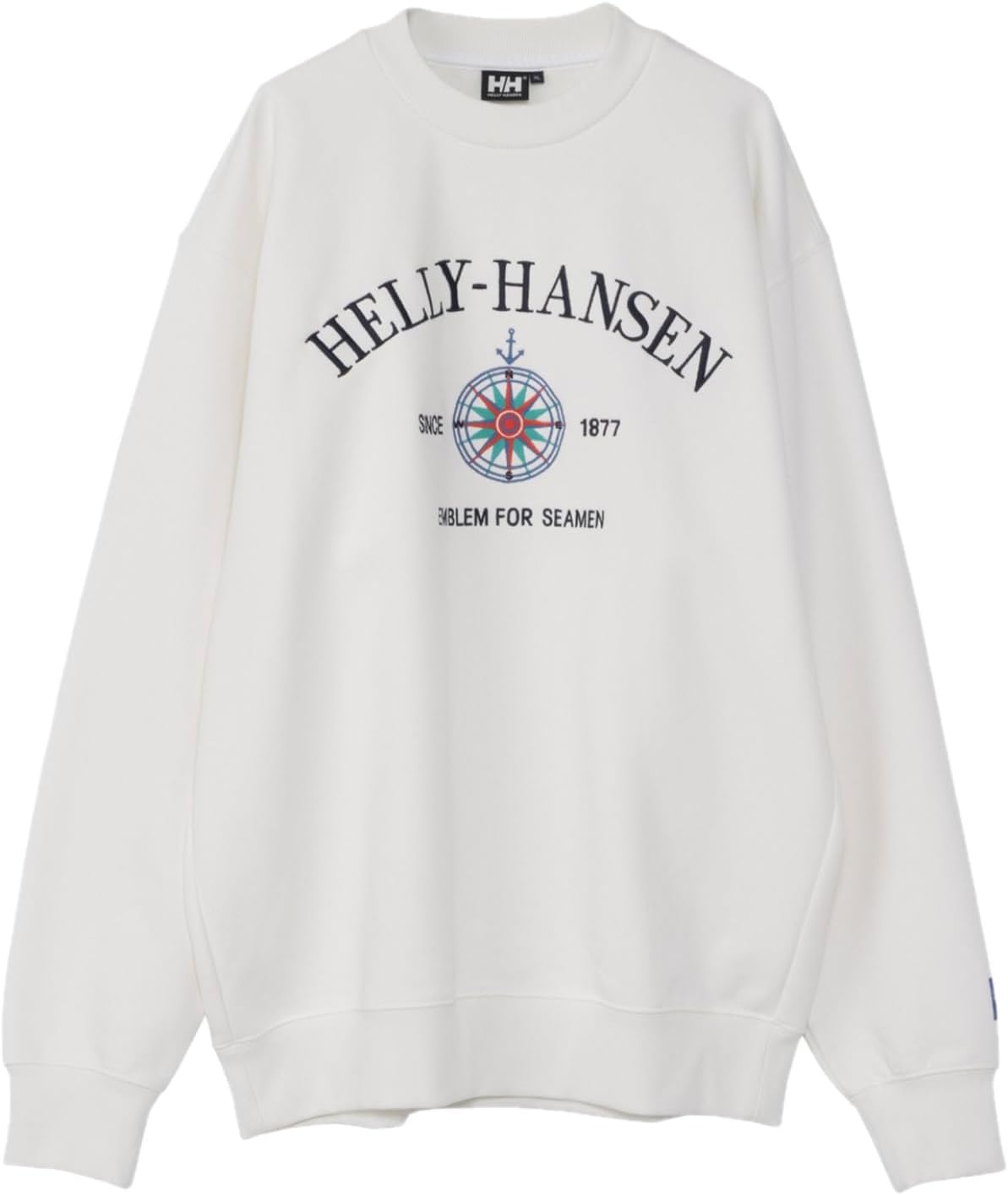 

Толстовка унисекс Helly Hansen TSC HH32494, светло-бежевый