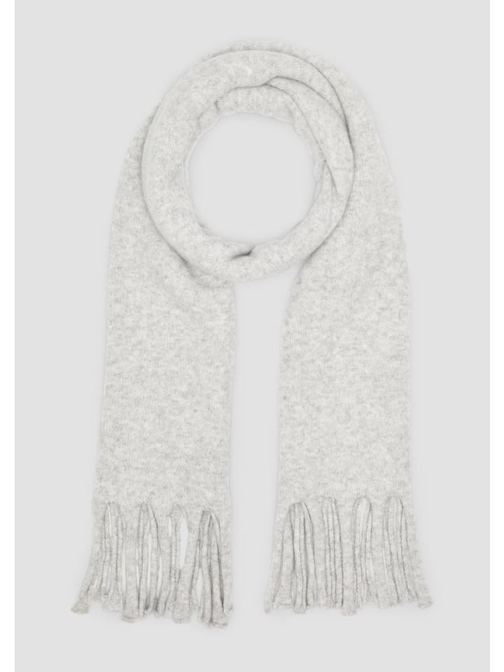 

s.Oliver Шарф цвета 9400_серый меланж