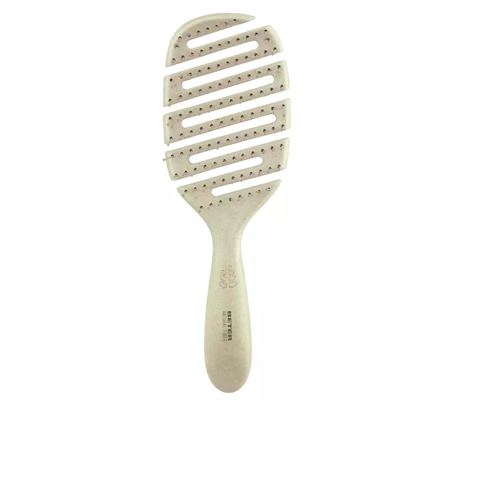 

Расческа Cepillo esqueleto natural fiber puas nylon bolita Beter, 1 шт.