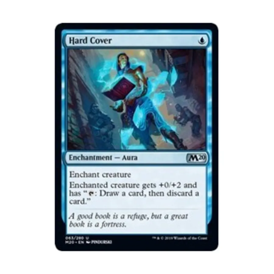 

CCG Твердый переплет (U), MTG - Core Set 2020