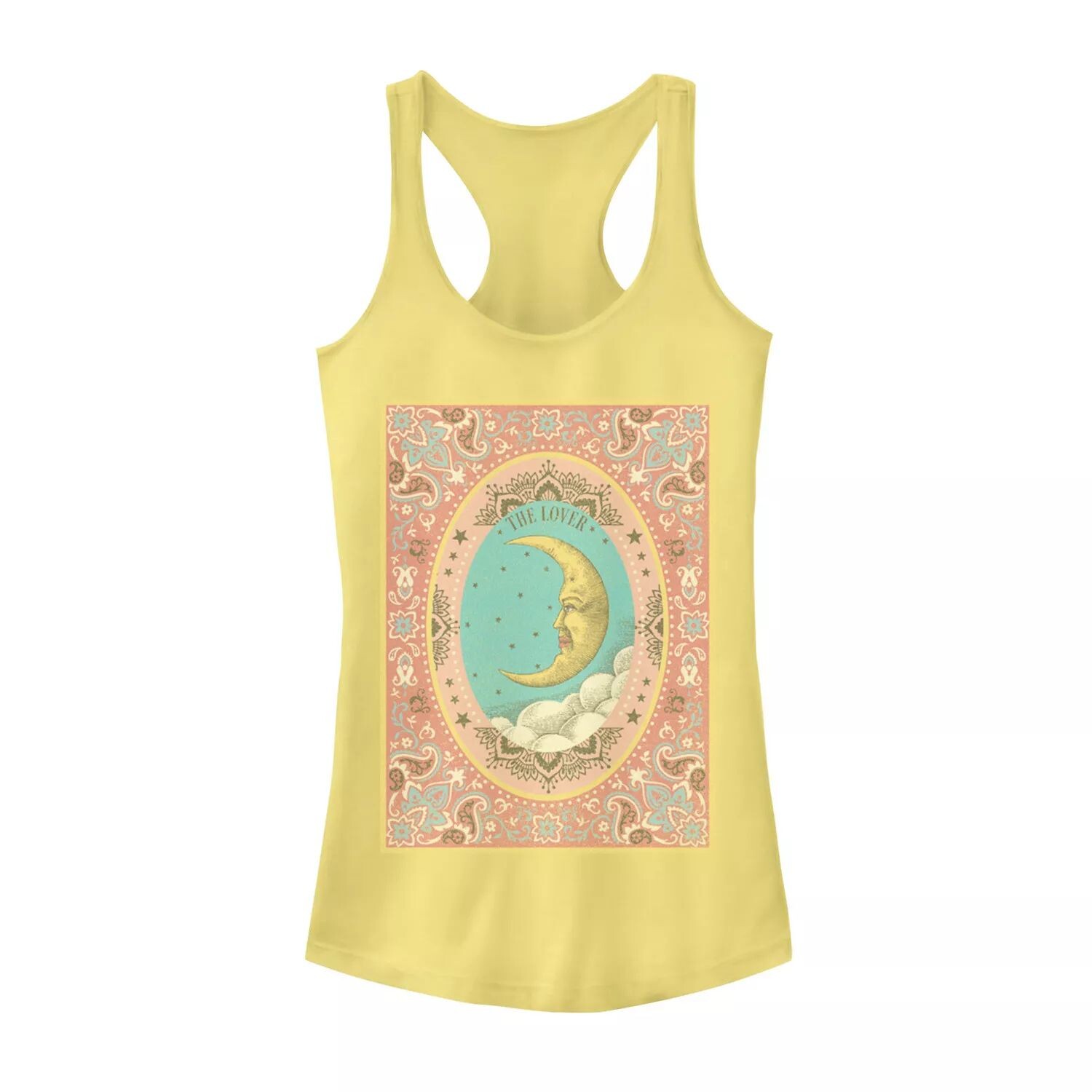 

Майка с игральными картами Tarot Moon для юниоров