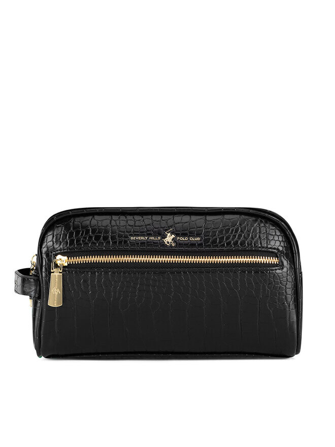 

Косметичка Beverly Hills Polo Club BHPC-W1-001-AW24, черный