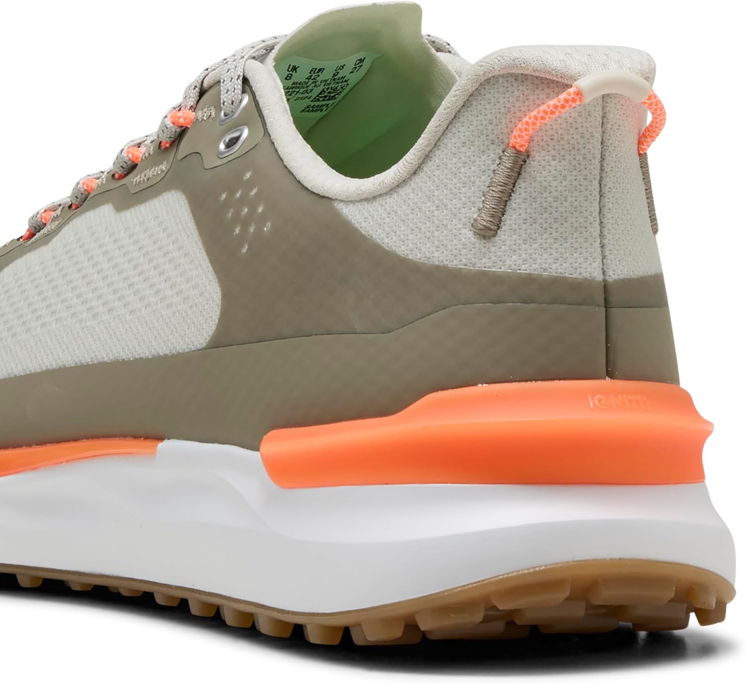 Мужские кроссовки Puma Ignite Elevate X, оранжевый — фото 3