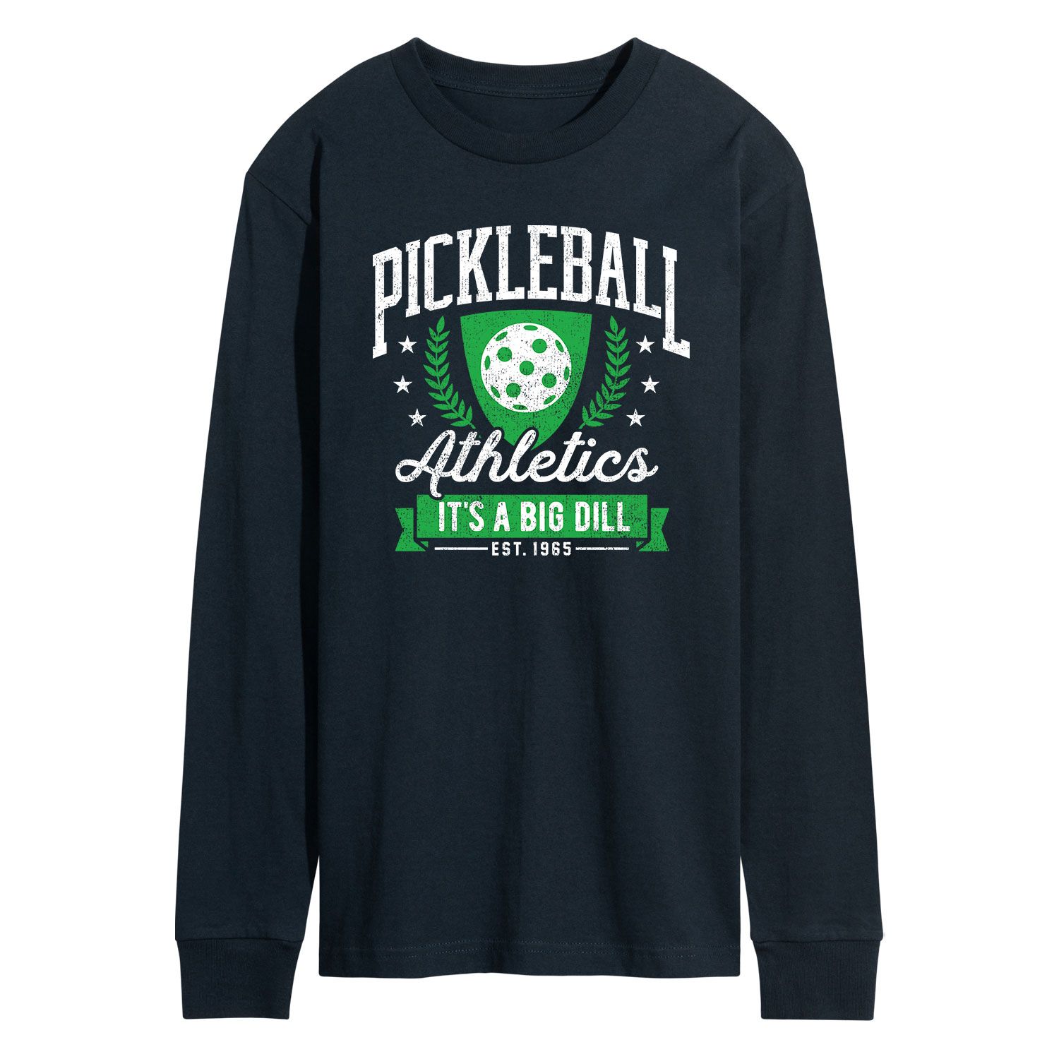 

Мужская легкоатлетическая футболка Pickleball Licensed Character