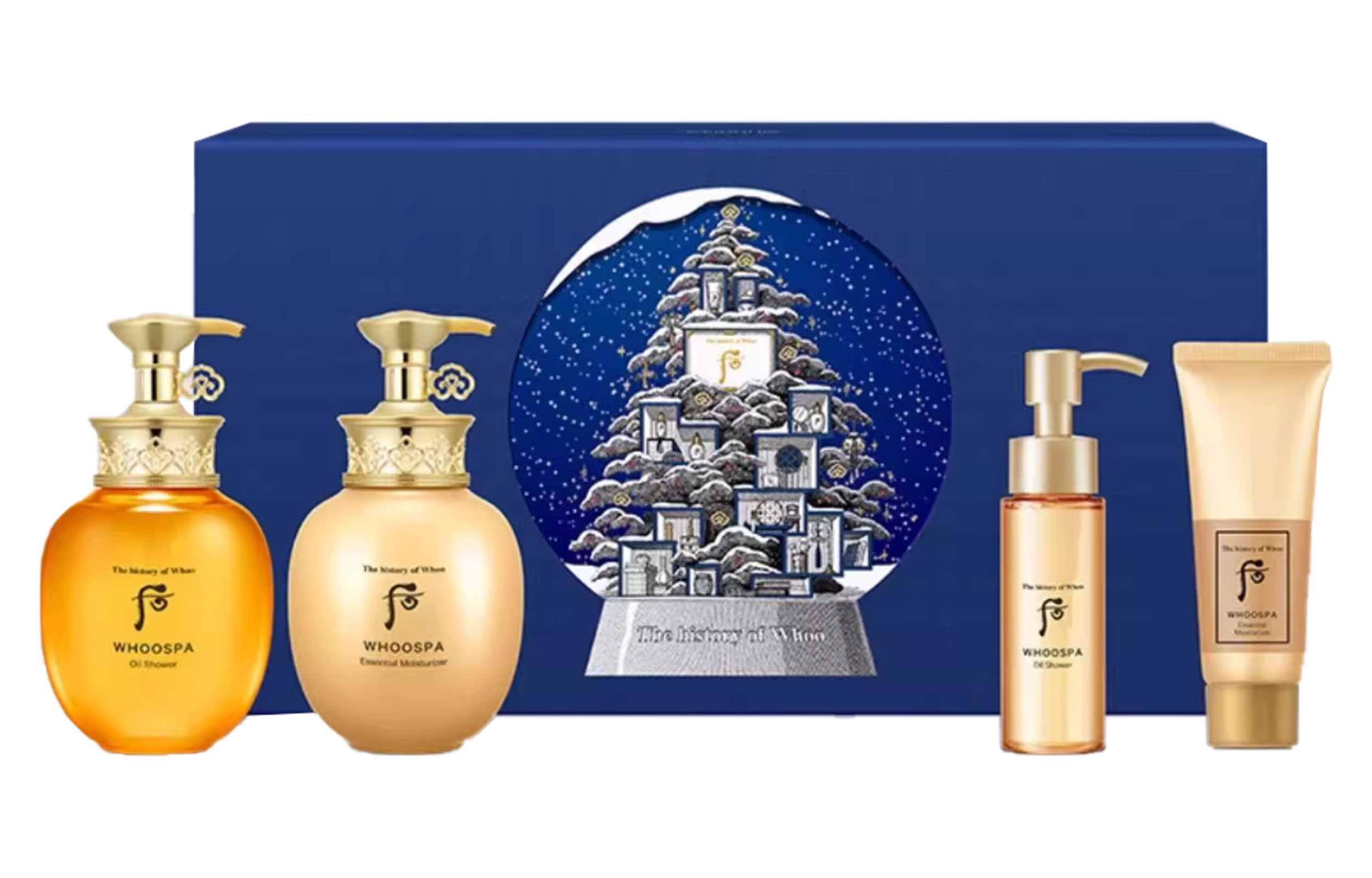 

Наборы для ухода Unisex The History Of Whoo