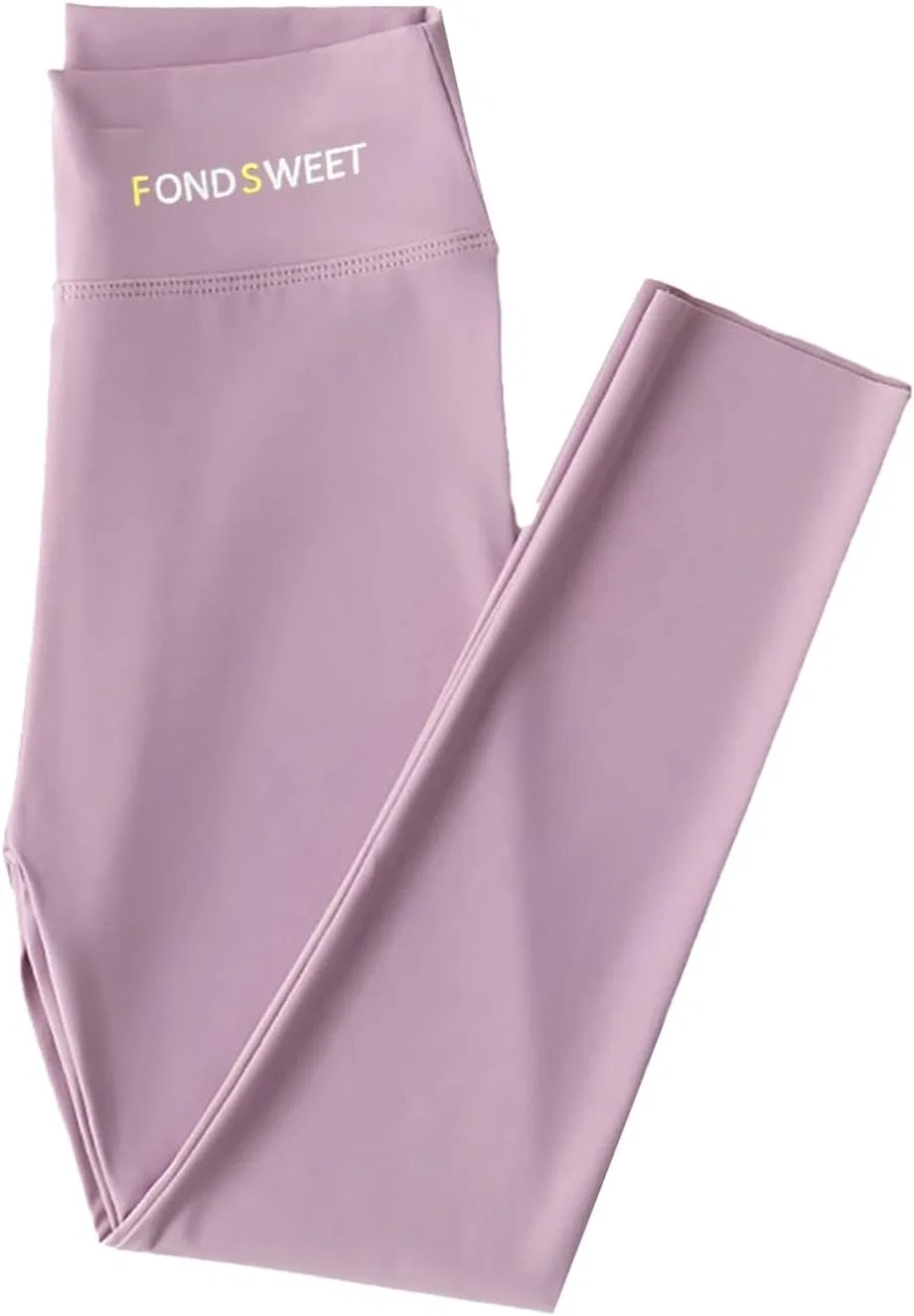 Леггинсы детские для спорта, Generic, Light Purple