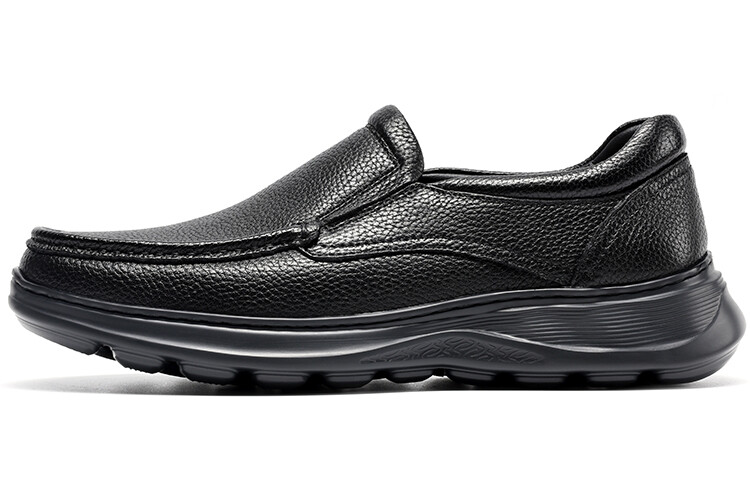 

Туфли Men"s Casual Men Low-Top черный Satchi