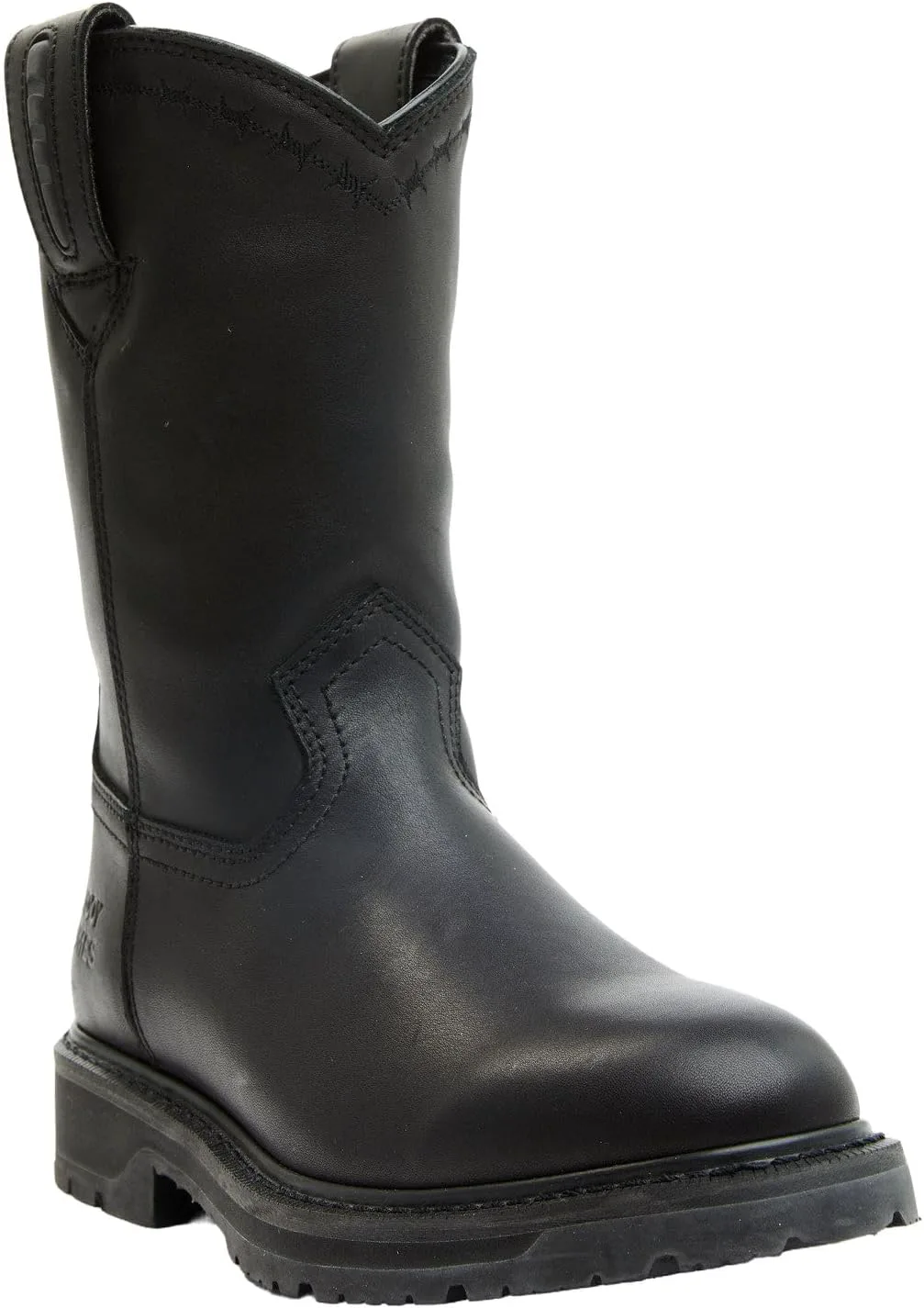 

Мужские рабочие ботинки Cody James 11" с мягким носком - Bcj00rpw62, черный