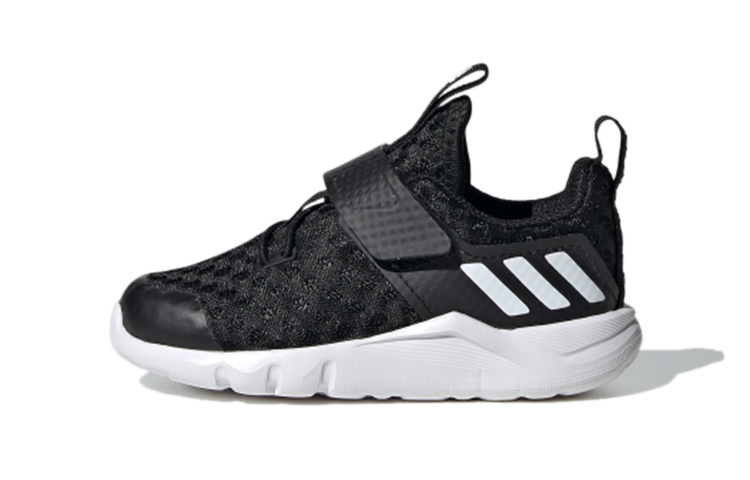 

Кроссовки adidas Rapida Toddler Shoes TD Low-top Black/white