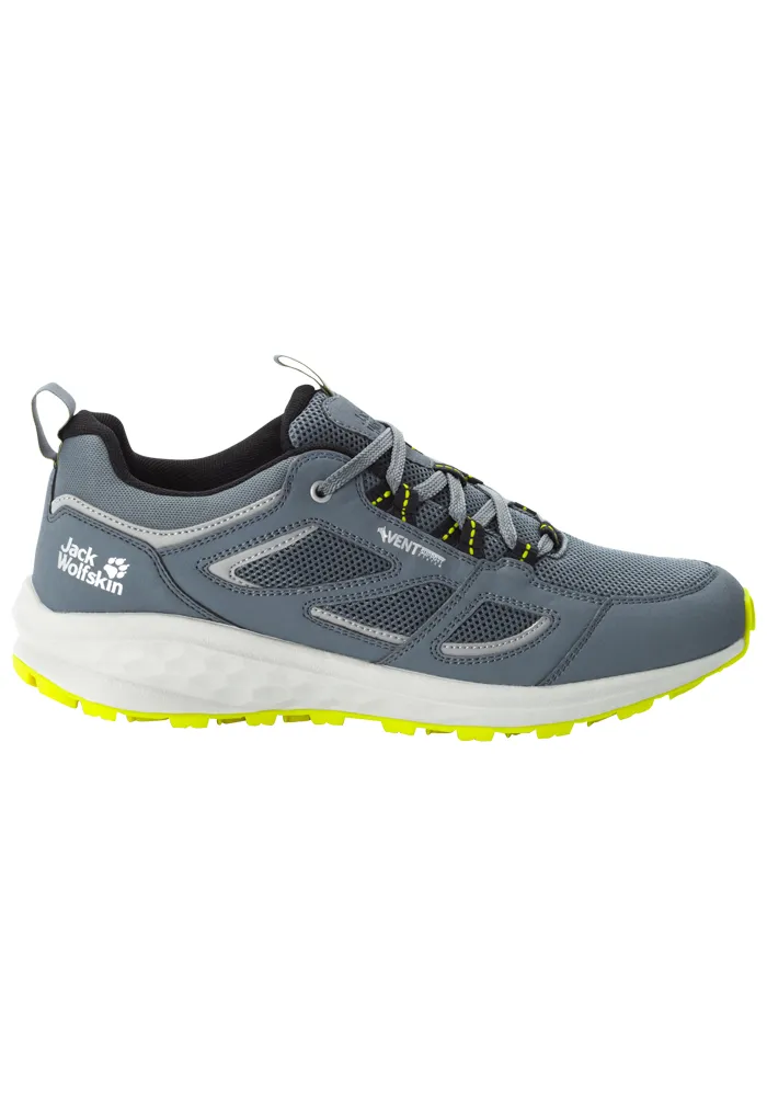 

Кроссовки Jack Wolfskin "VOJO 3 VENT LOW M", серый