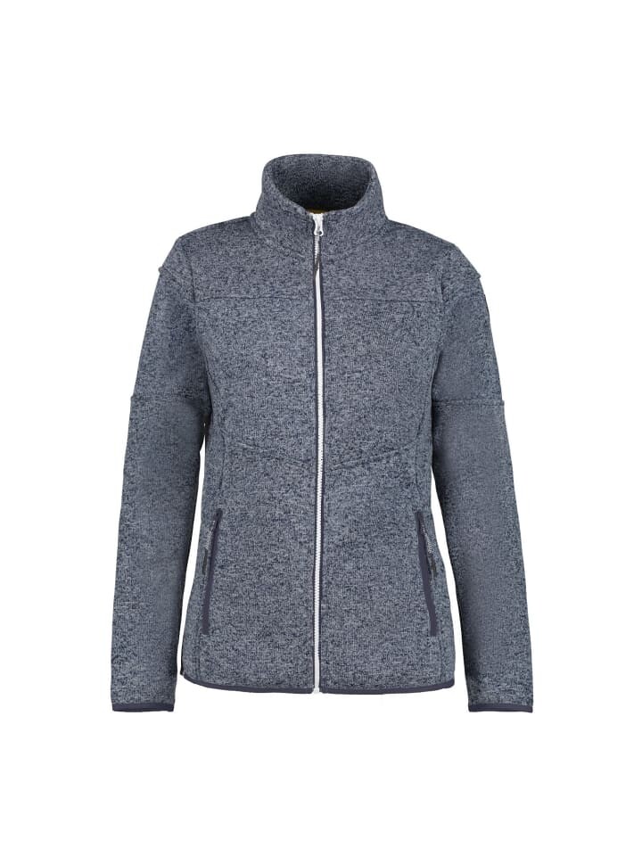 

Спортивная куртка Icepeak Strickfleece Jacke Anahola, темно-синий