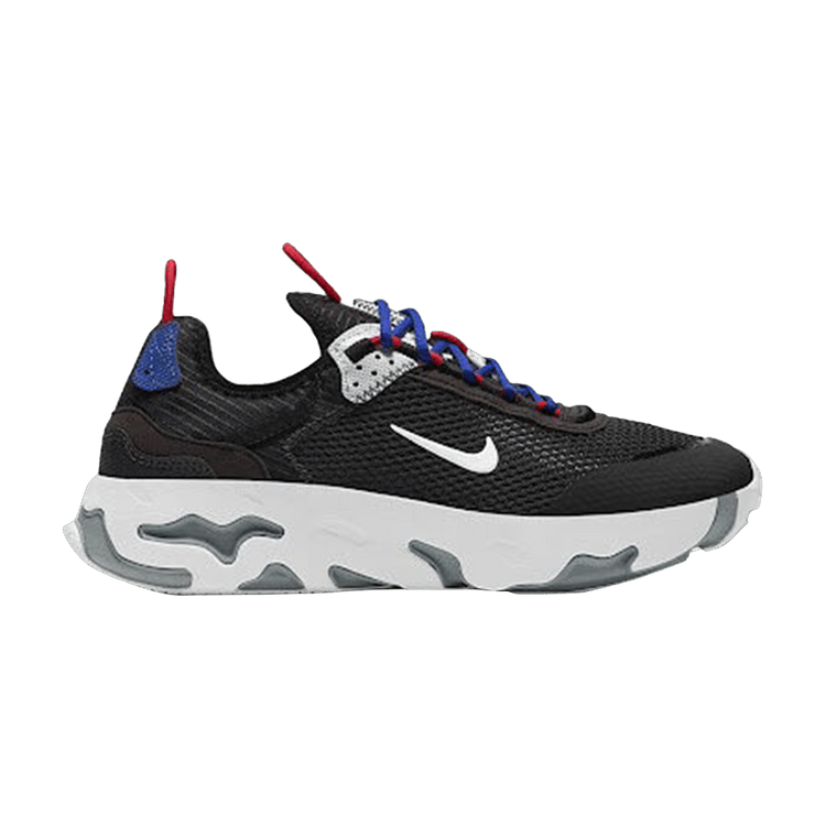 

Кроссовки React Live GS 'Anthracite', черный