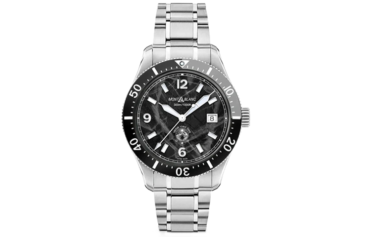 

MONTBLANC Часы Men's Watch, Black Dial