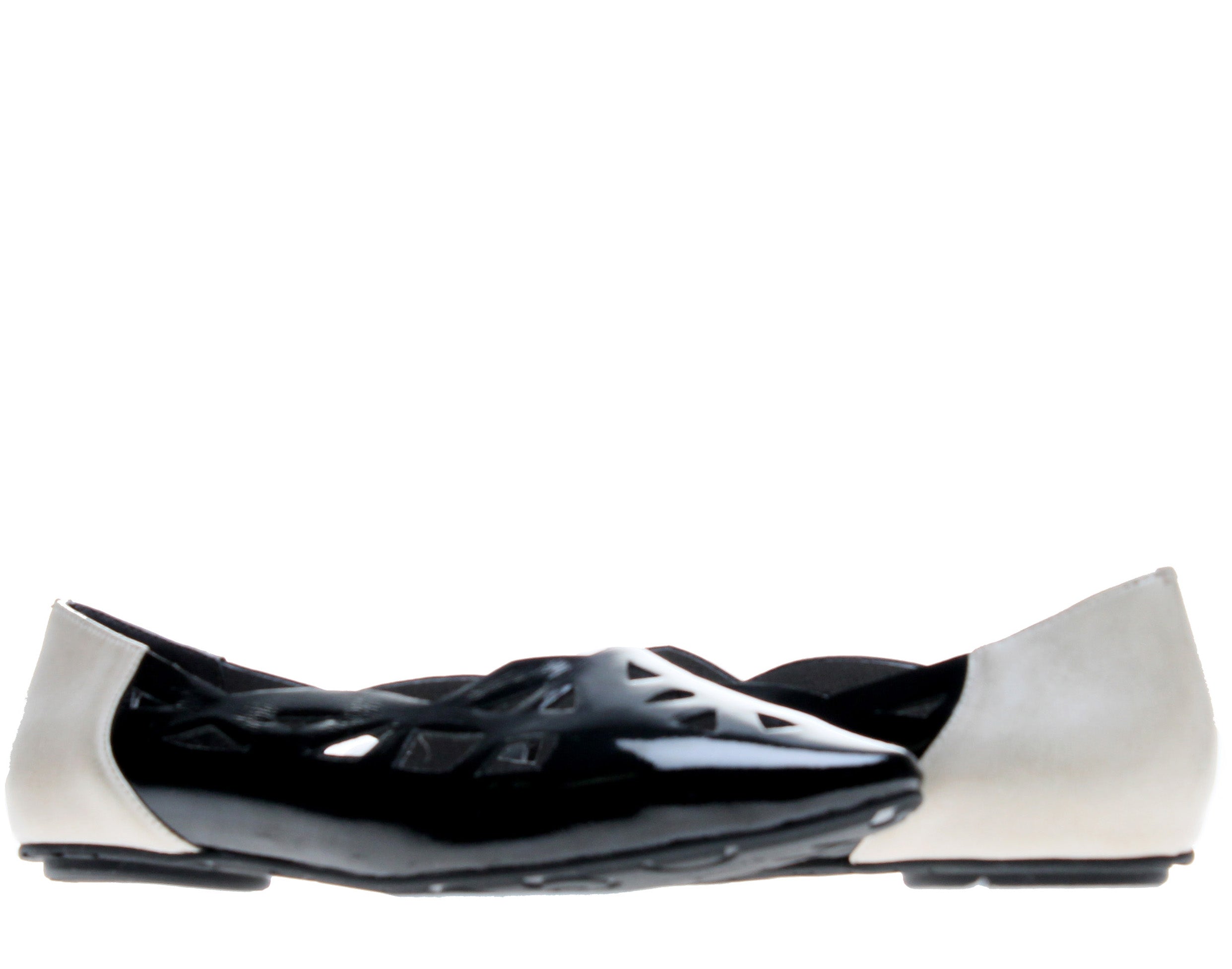 Chocolat Blu Glory Flat Black женские туфли