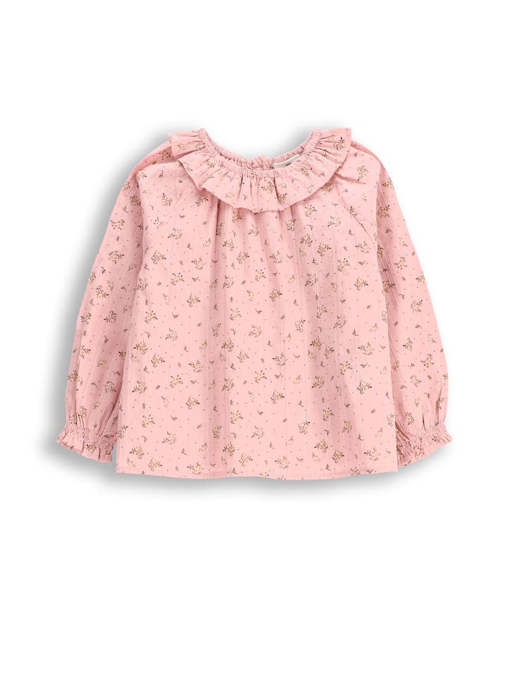 

Рубашка Coccodrillo, цвет gedämpftes rosa