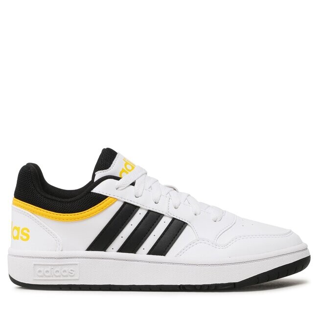 Кроссовки adidas Hoops, белый — фото 2