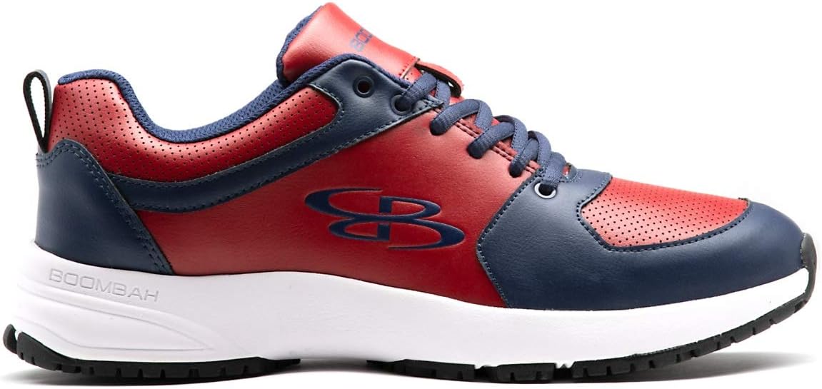 

Мужские кроссовки Boombah Diamond Classic Turf - несколько цветов - несколько размеров Name ‎Boombah, темно-синий/красный