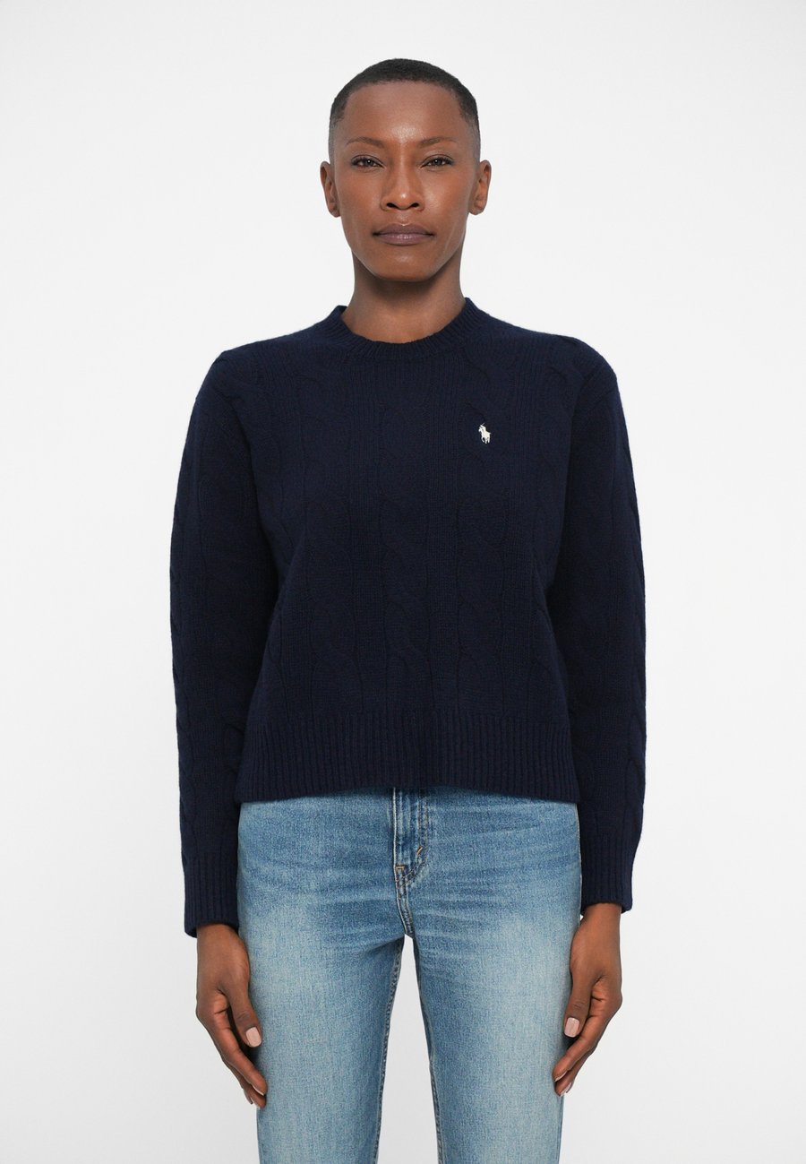 

Джемпер Polo Ralph Lauren Jumper, Hunter Navy/Dark Blue
