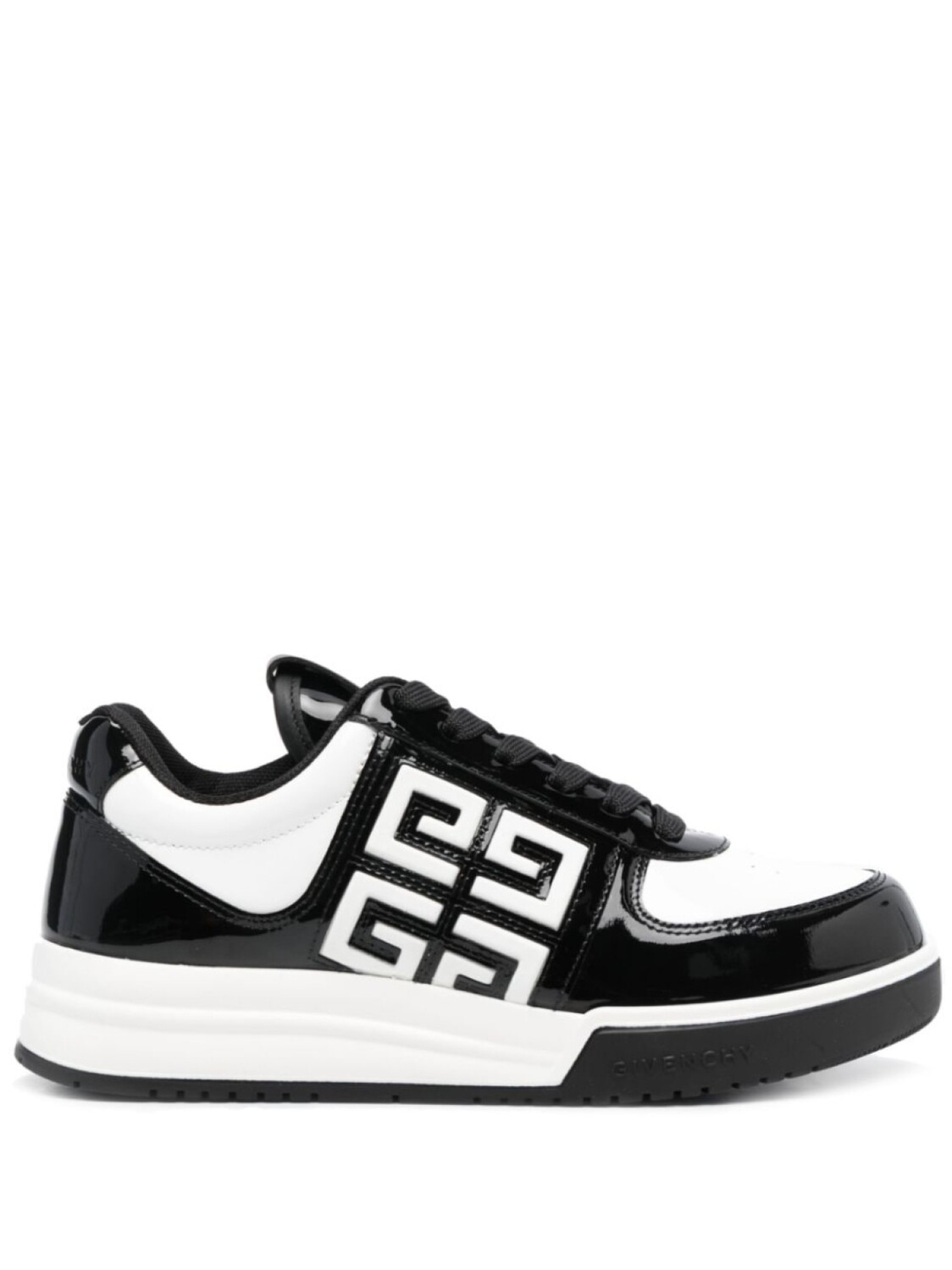 

Givenchy кроссовки с логотипом 4G, черный