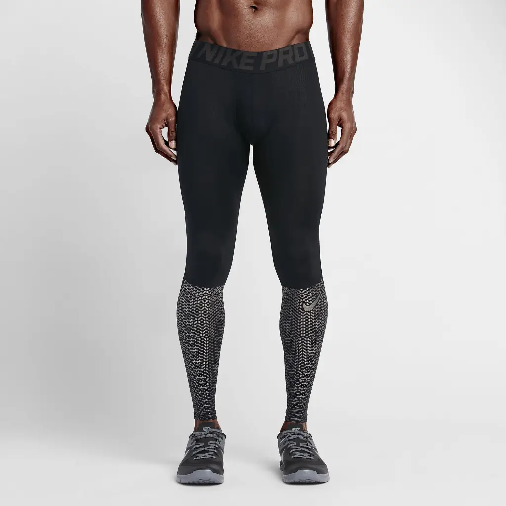 Спортивные штаны мужские Nike, черный — фото 4
