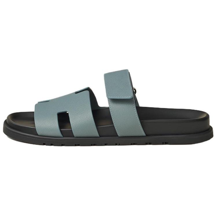 

Шлёпанцы Chypre Slide Мужские Синий HERMES